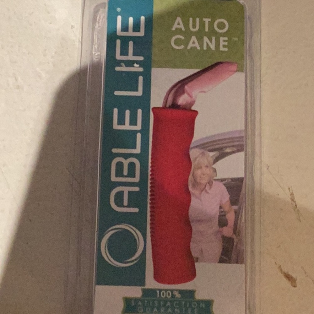 Auto cane